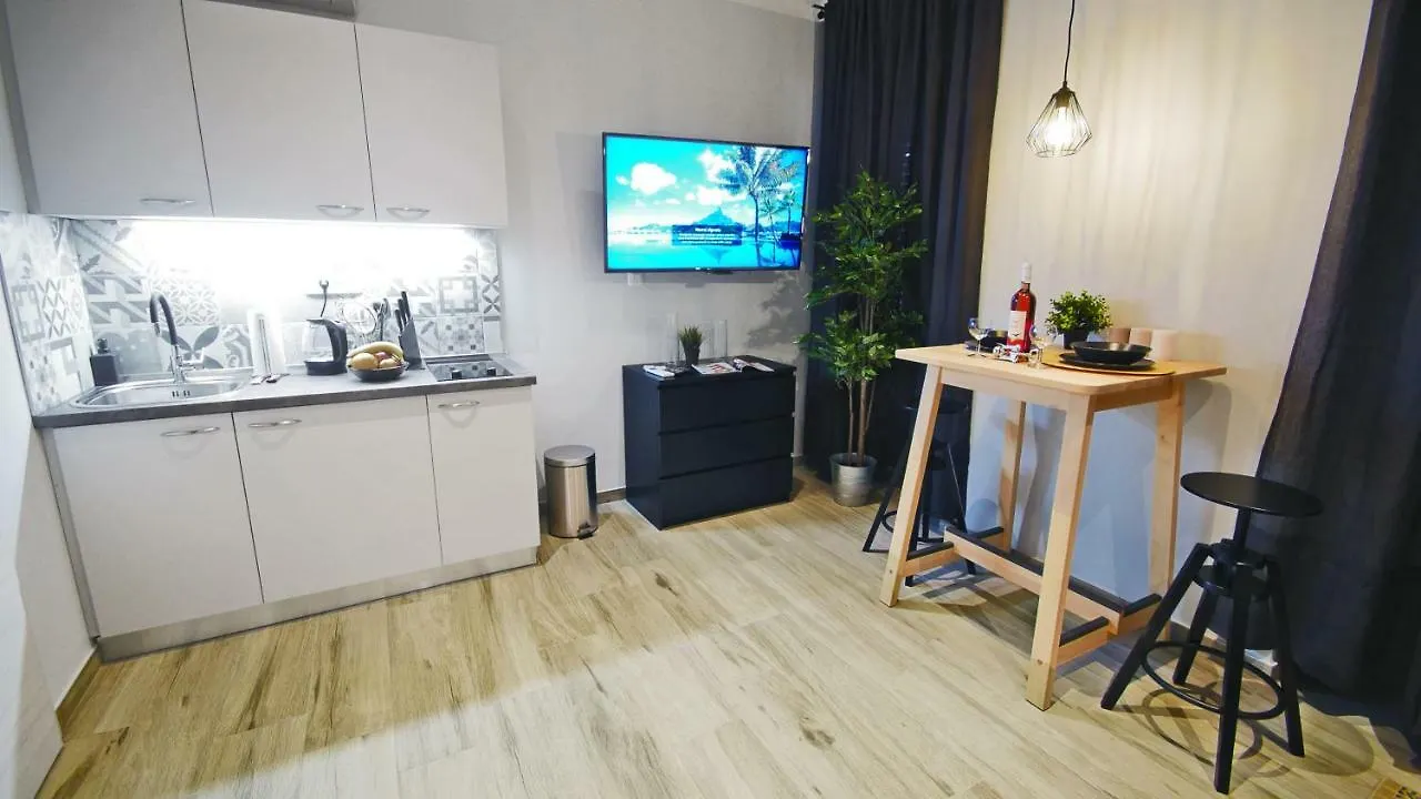 Frank-Kiss Apartments Rijeka Croatia