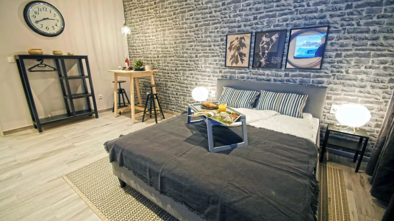 Frank-Kiss Apartments Fiume Croazia