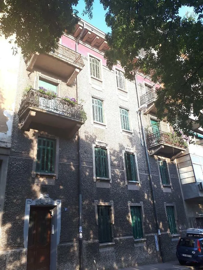 Frank-Kiss Apartments Rijeka